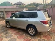 Toyota Highlander 2010 Silver for sale
