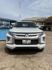 Mitsubishi L200 2022 White for sale