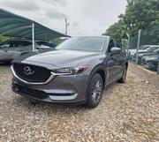 Mazda CX-5 2.5 Turbo Signature 2022 Gray for sale