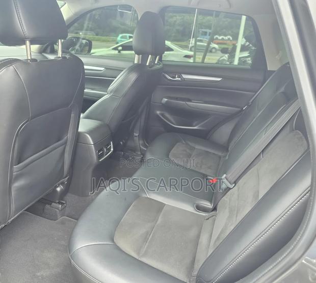 Mazda CX-5 2.5 Turbo Signature 2022 Gray