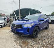 Acura RDX 2022 Blue for sale