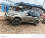 Nissan X-Trail 2.2 D 4x4 Comfort 2008 Brown for sale