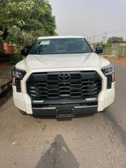 Toyota Tundra 2025 White for sale
