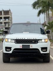 Land Rover Range Rover Sport 2016 White for sale