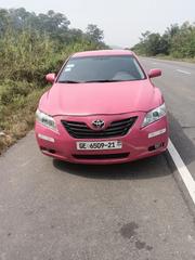 Toyota Camry 2009 Pink for sale