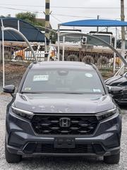 Honda CR-V 2024 Gray for sale