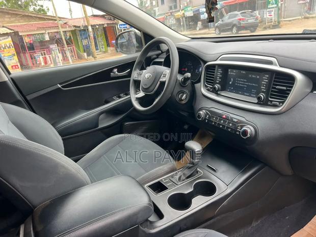 Kia Sorento 2.4L LX AWD 2018 Gray