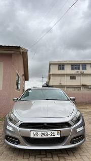 Dodge Dart SXT Sport 2016 Gray for sale