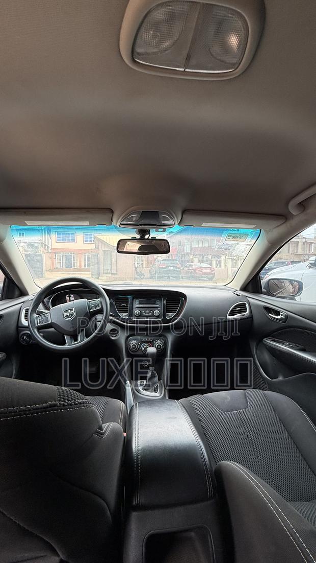 Dodge Dart SXT Sport 2016 Gray
