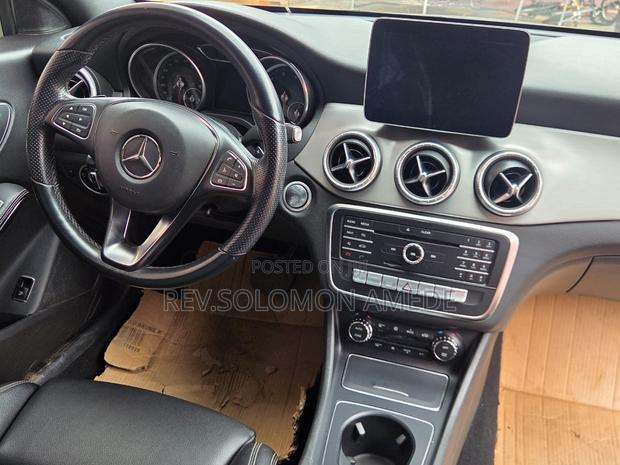 Mercedes-Benz CLA-Class CLA 250 4MATIC Sedan 2019 Black