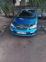Toyota Corolla 2006 Blue for sale