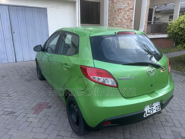Mazda 2 1.5 Sport 2012 Green