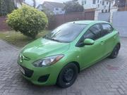 Mazda 2 1.5 Sport 2012 Green for sale