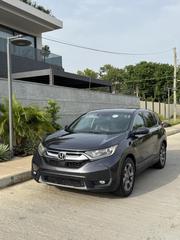 Honda CR-V EX-L 4dr SUV AWD (1.5L 4cyl CVT) 2017 Gray for sale