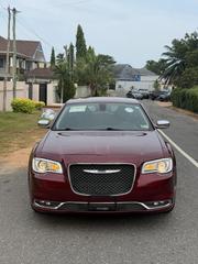 Chrysler 300 300C Platinum AWD 2017 Burgundy for sale
