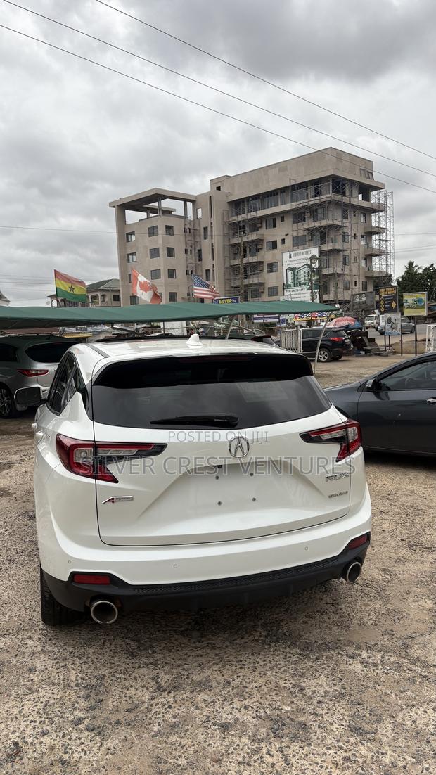 Acura RDX A-Spec Pkg AWD 2019 White