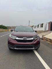Honda CR-V EX AWD 2019 Brown for sale