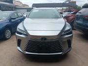 Lexus RX 350 AWD 2024 Silver for sale
