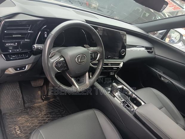 Lexus RX 350 AWD 2024 Silver