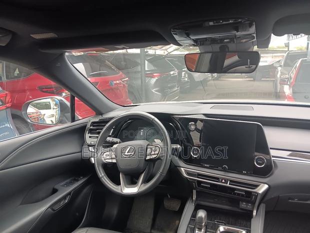 Lexus RX 350 AWD 2024 Silver