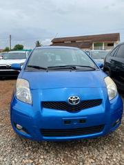Toyota Yaris Base Hatchback 5dr 2011 Blue for sale
