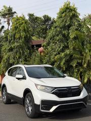 Honda CR-V EX-L AWD 2020 White for sale