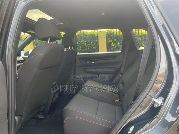 Honda CR-V EX-L AWD 2024 Gray
