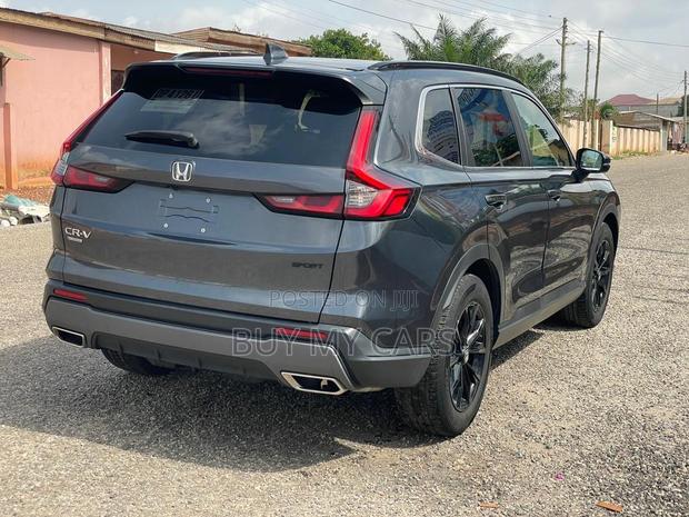 Honda CR-V EX-L AWD 2024 Gray