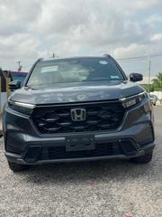 Honda CR-V EX-L AWD 2024 Gray for sale