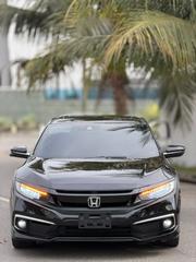Honda Civic 2020 Black for sale