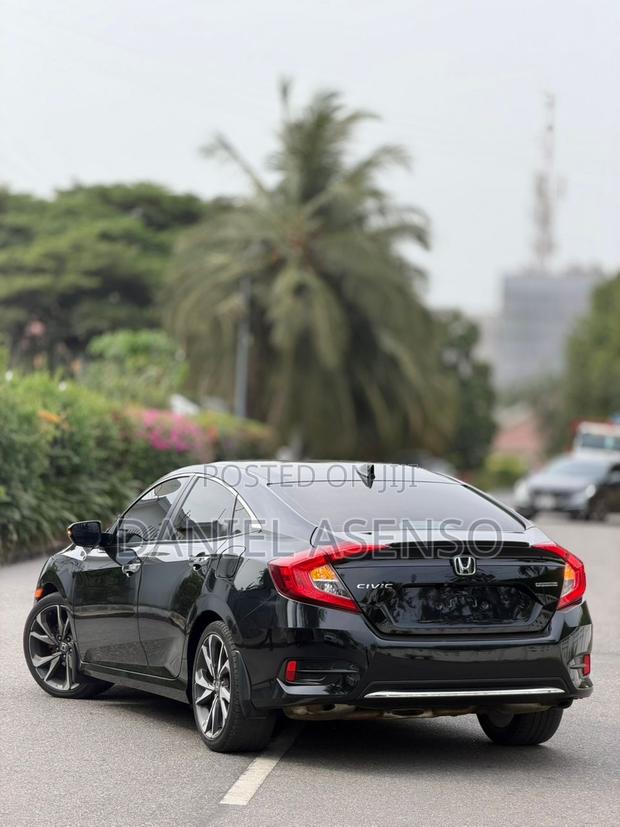 Honda Civic 2020 Black