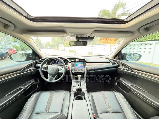 Honda Civic 2020 Black