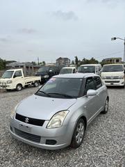Suzuki Swift 2010 Silver for sale