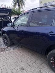 Toyota RAV4 2010 Blue for sale