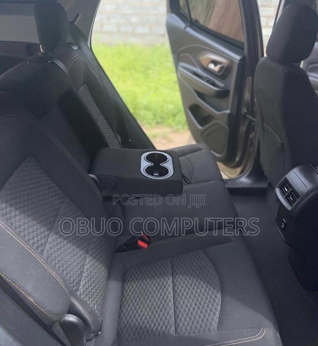 GMC Terrain 2018 Brown