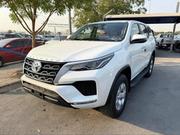 New Toyota Fortuner 2025 White for sale