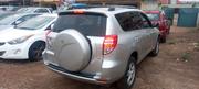 Toyota RAV4 2008 Silver for sale