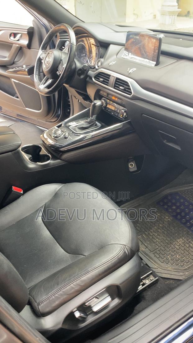 Mazda CX-9 Grand Touring i-ACTIV AWD 2019 Blue