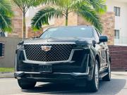 Cadillac Escalade Premium Luxury 4WD 2023 Black for sale