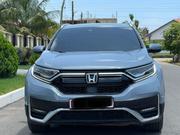 Honda CR-V Touring 2022 Blue for sale