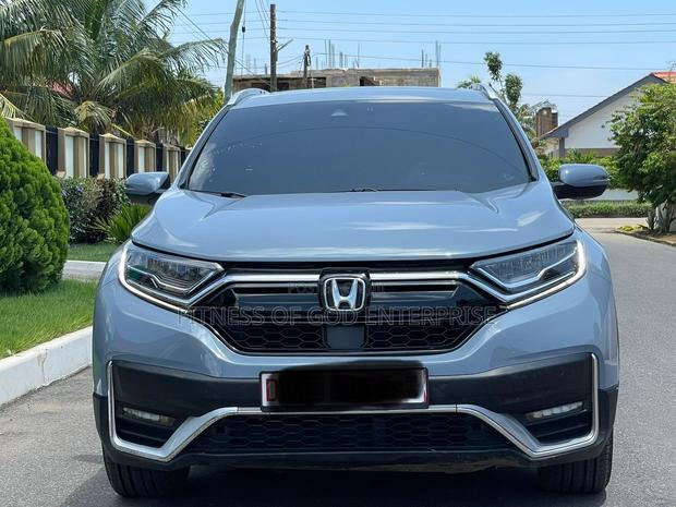 Honda CR-V Touring 2022 Blue