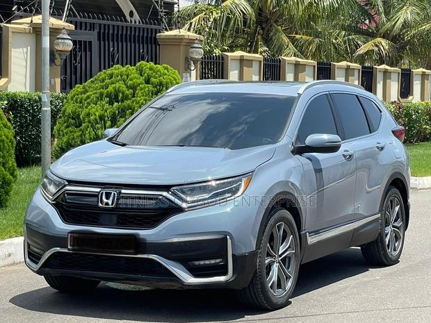 Honda CR-V Touring 2022 Blue