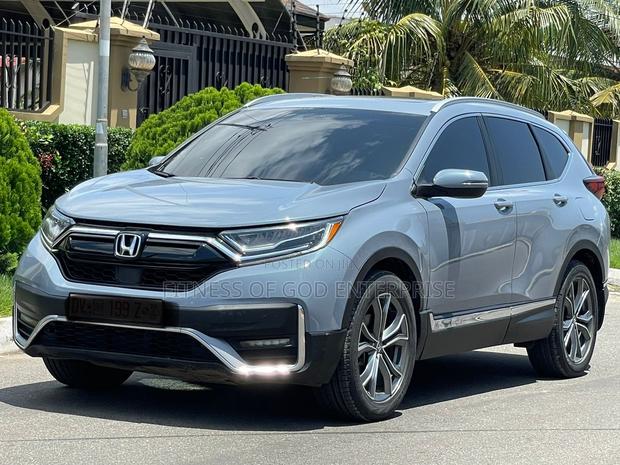 Honda CR-V Touring 2022 Blue