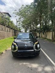 Mitsubishi Outlander SEL 2023 Black for sale