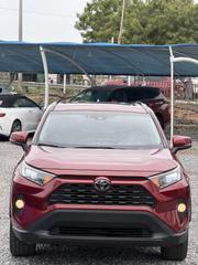 Toyota RAV4 XLE Premium AWD 2020 Red for sale