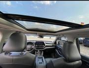 Toyota Highlander Platinum 2021 Blue for sale