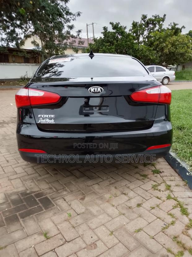 Kia Forte EX Sedan 2016 Black