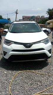 Toyota RAV4 LE 4dr SUV (2.5L 4cyl 6A) 2018 White for sale