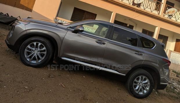 Hyundai Santa Fe SEL 2.4 FWD 2020