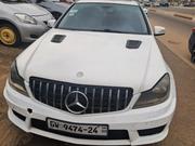 Mercedes-Benz C250 2014 White for sale